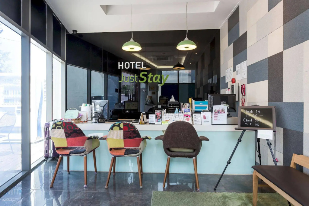 Juststay Hotel - Général