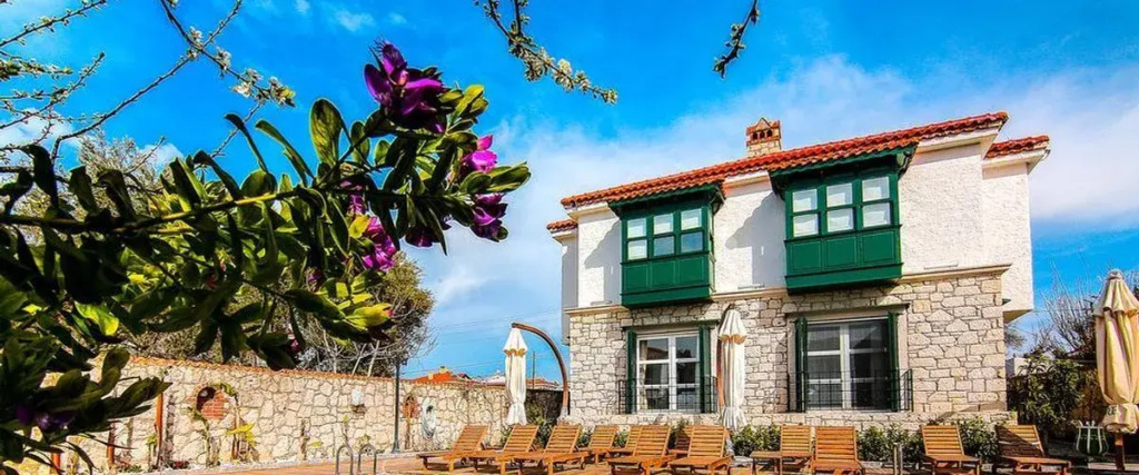 Boreas Buti̇k Otel