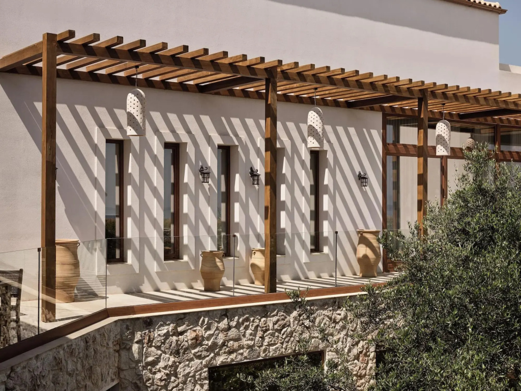 Lesante Cape — The Leading Hotels of the World, Zakynthos