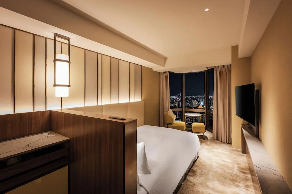 Asakusa View Hotel 사진 15