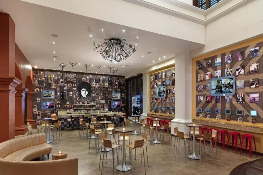 Hard Rock Riviera Maya Hotel, Рівʼєра-Майя, Мексика мініатюра 20