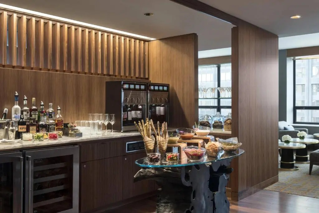 The Ritz-Carlton, Chicago - Chambres