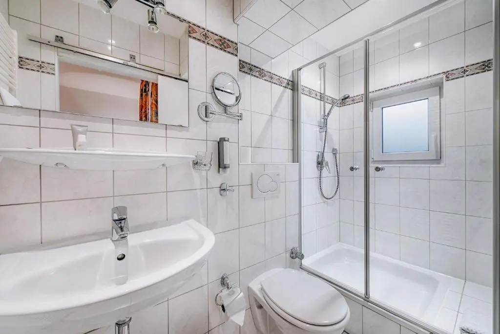 Bed And Breakfast Hotel Garni Trifthof - Chambres