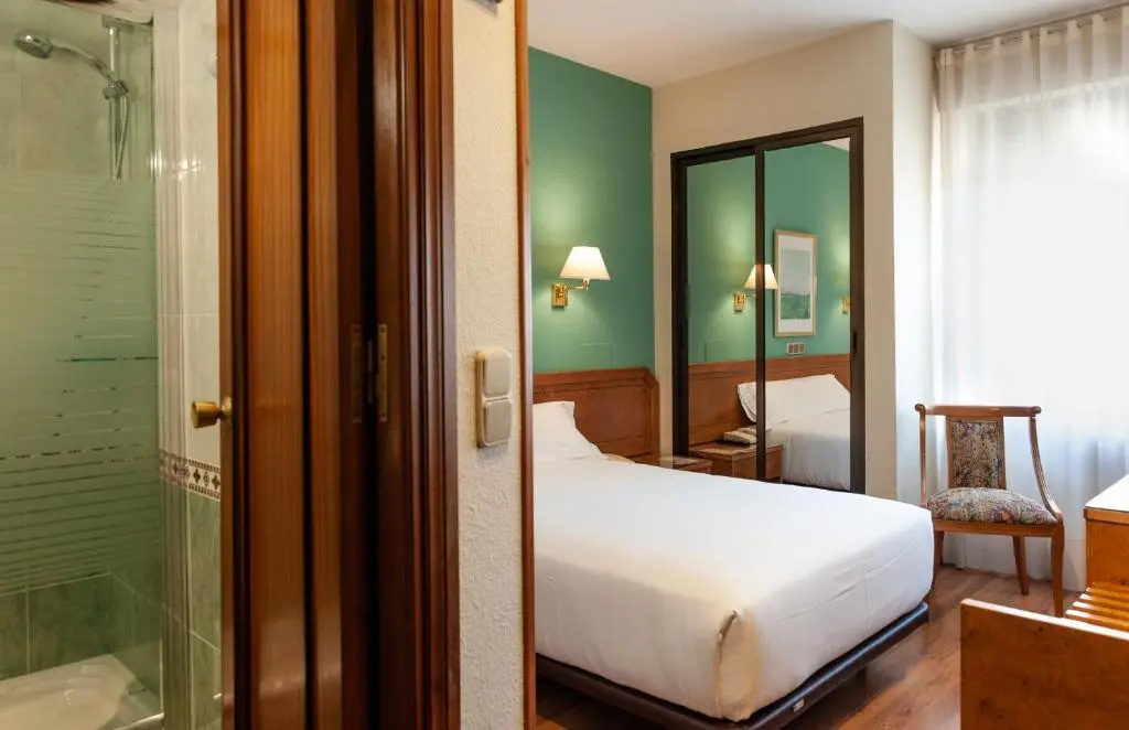 Hotel Don Carmelo - Chambres