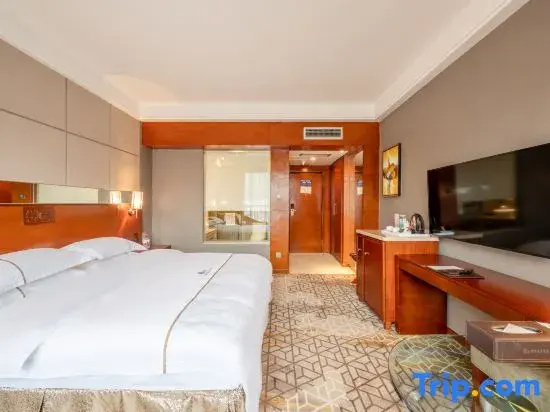 Yuzhu Garden Hotel Chongqing - Chambres