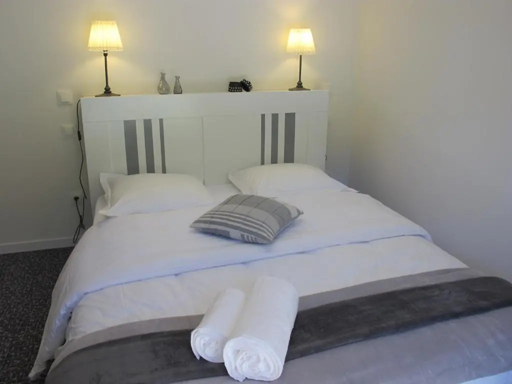 Chalet Les Amis - Chambres