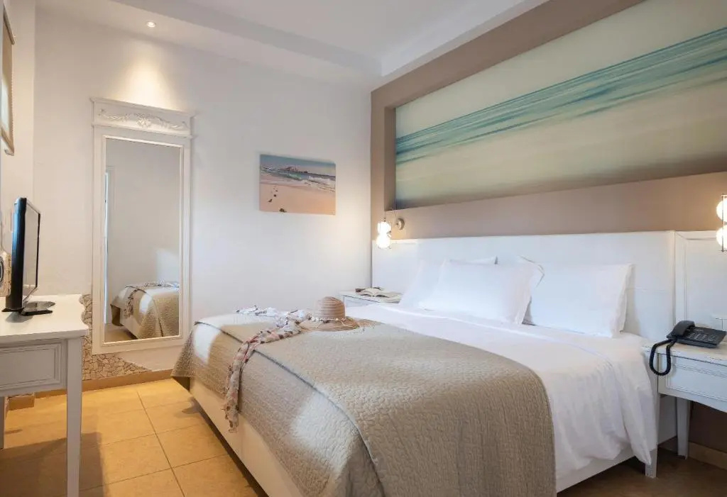 Bungalow with sea view