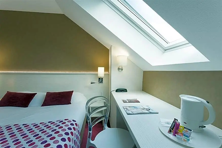 Logis Hôtel Alizéa, Le Mans Nord - Chambres