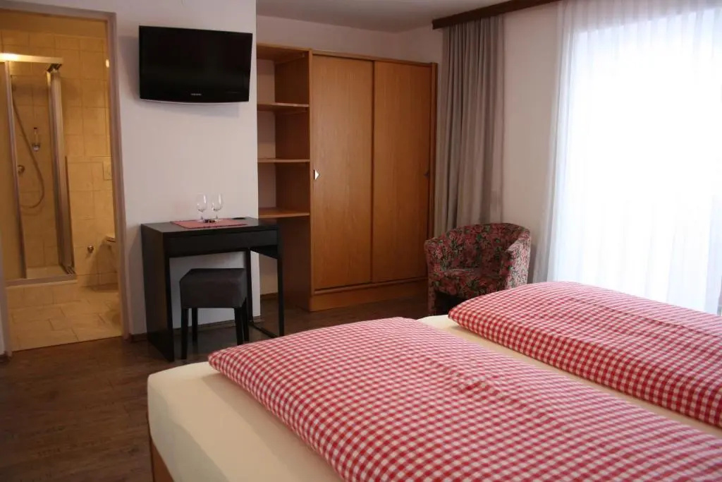 Landhotel Wolf - Chambres