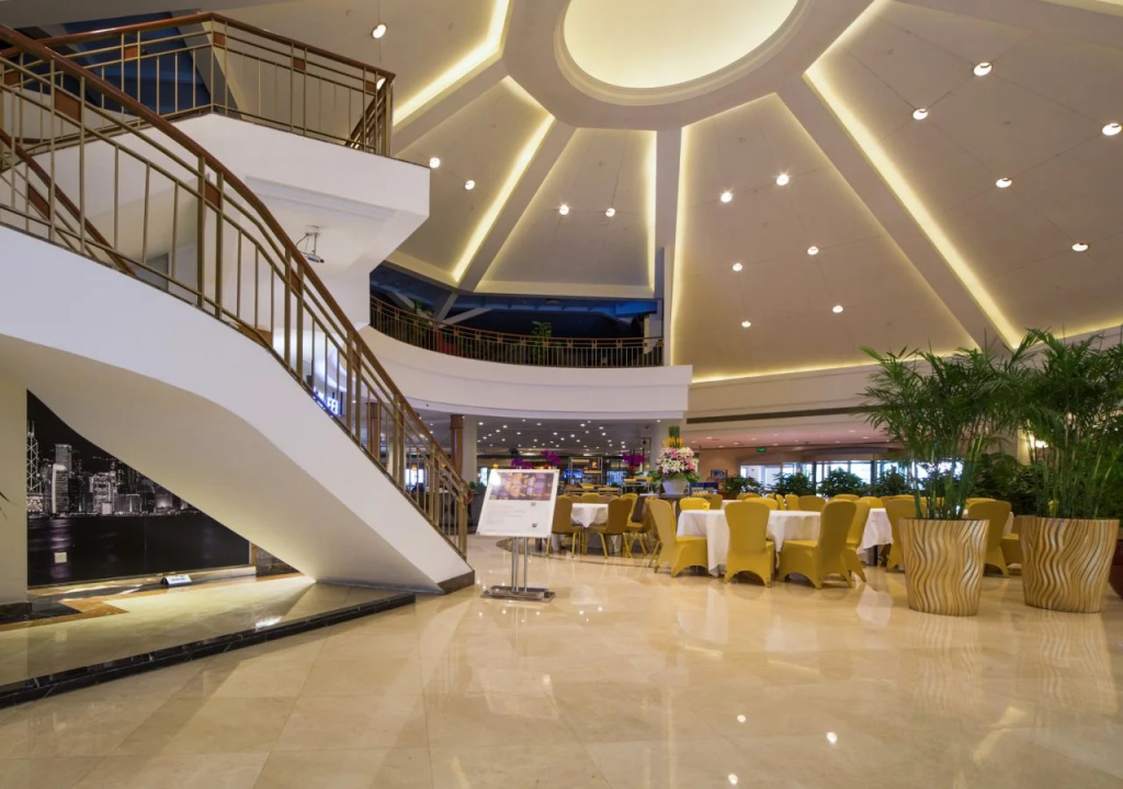 Metropark Lido Hotel Beijing - Général