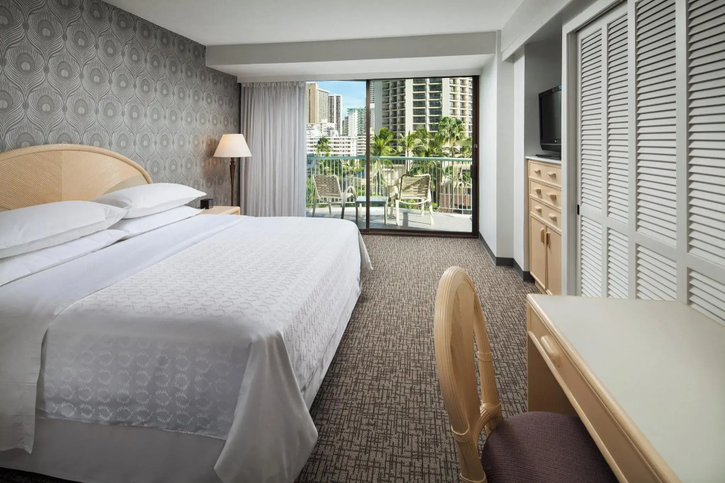 Sheraton Princess Kaiulani Waikiki Beach - Général