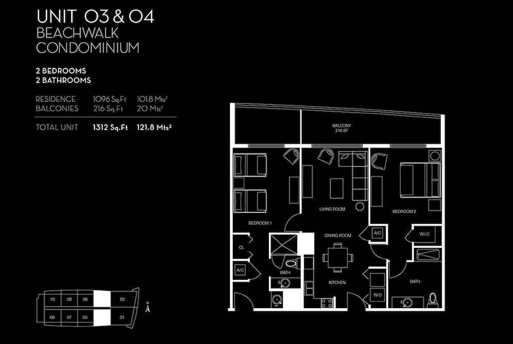 BW Miami Vacation Rentals