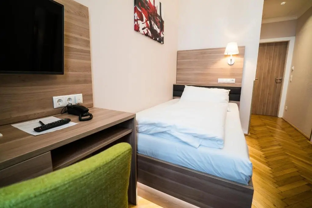 Hotel Marc Aurel - Vienna City Center - Chambres