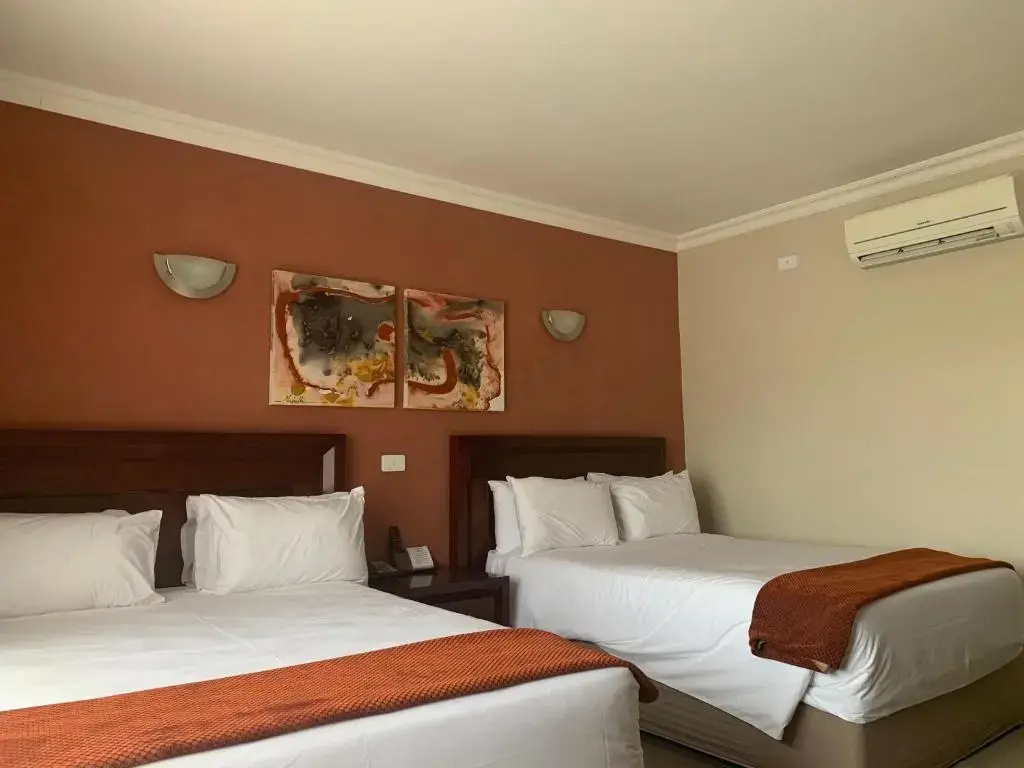 Polokwane Royal - Chambres
