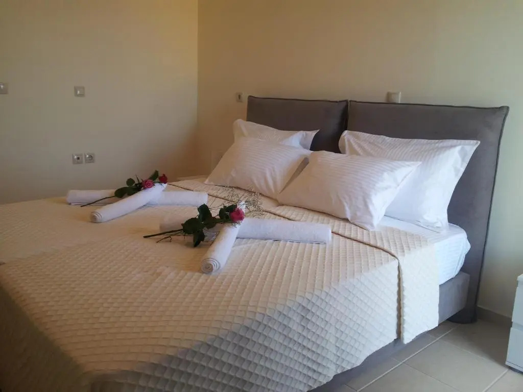 Creteview - Chambres
