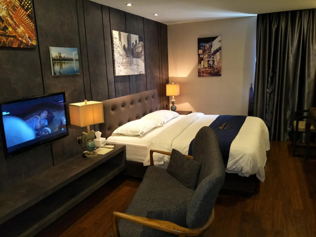 Manhattan Business Hotel Damansara Perdana - Chambres