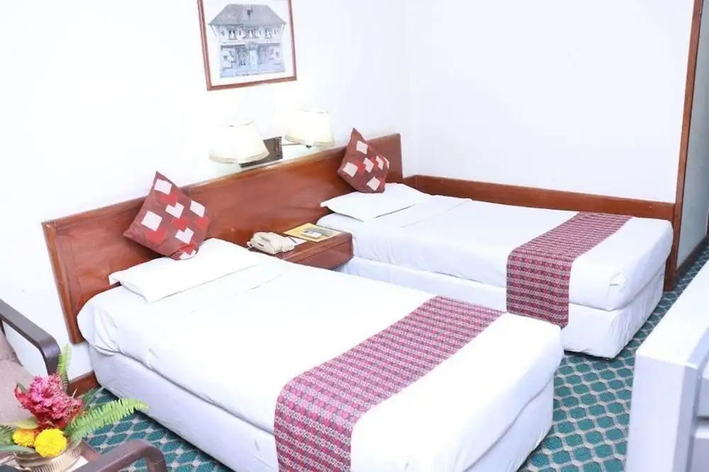 Hotel Mountain - Chambres