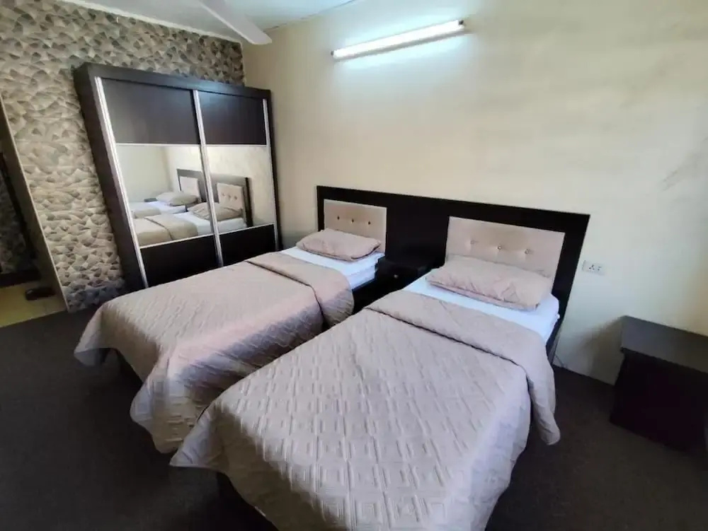 1 Bedroom Standard Double room (full double bed)