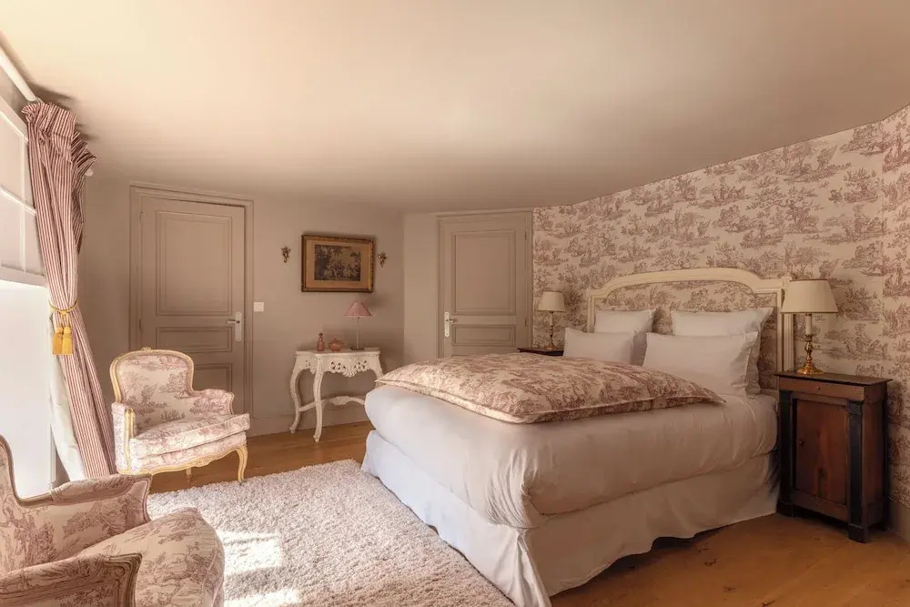 Le Château d Etoges - Chambres