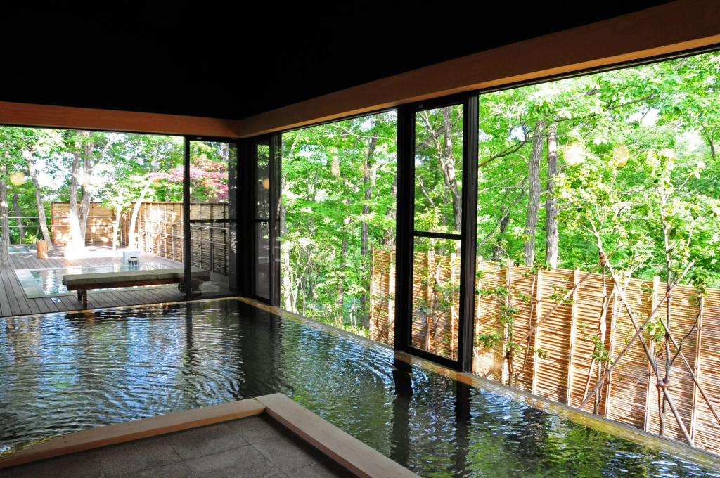 Chikusenso Onsen - Général