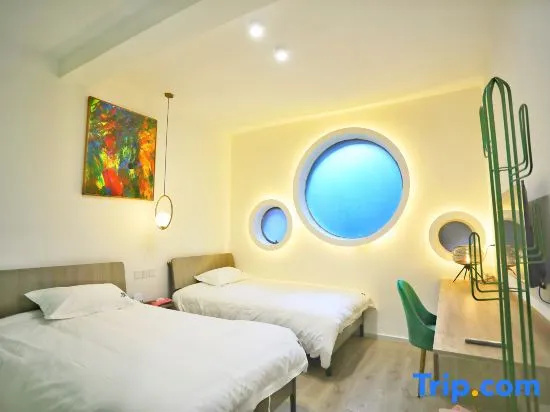 Standard Double room (twin beds)