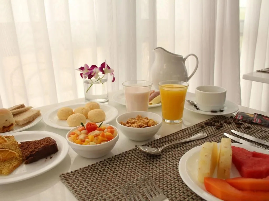 Allia Gran Pampulha Suites - Général