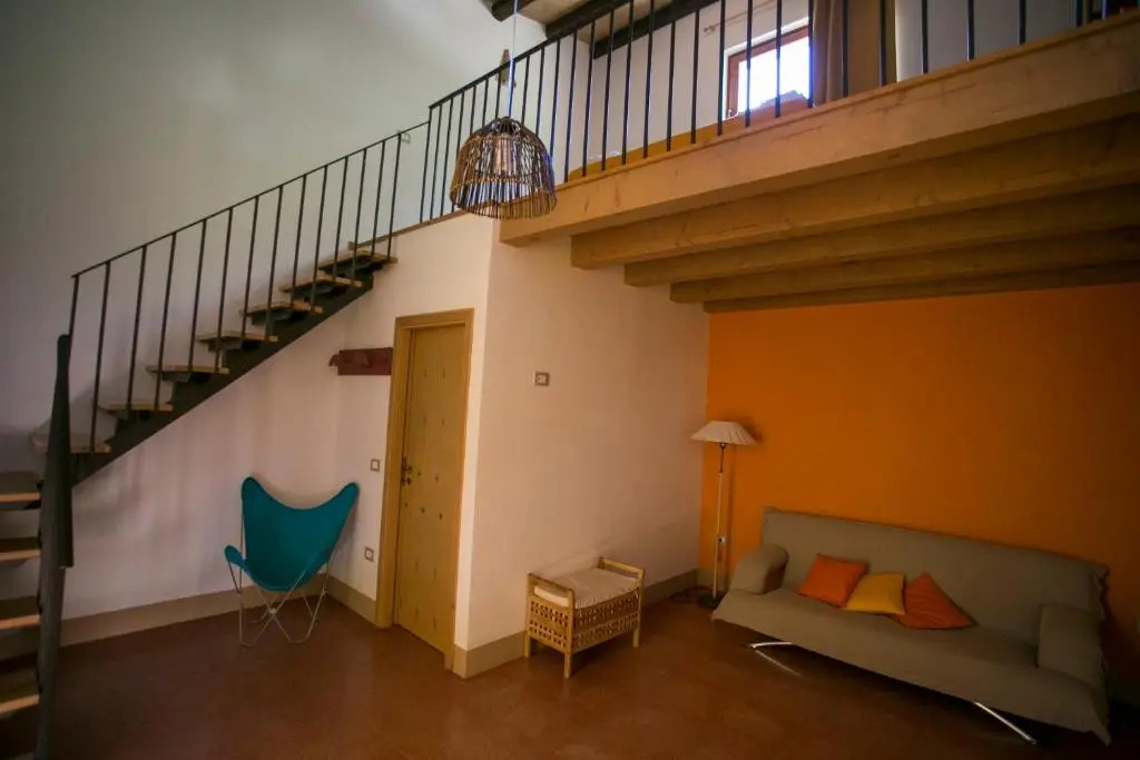 Agriturismo La Frescura - Chambres