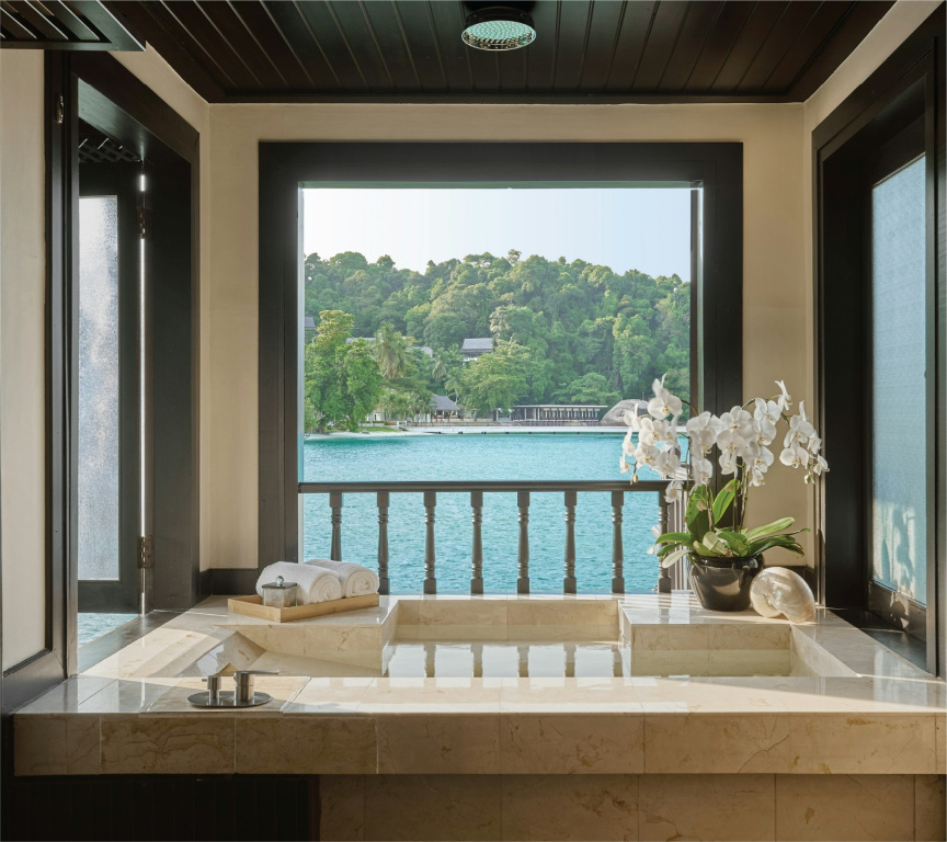 Pangkor Laut Resort - Général