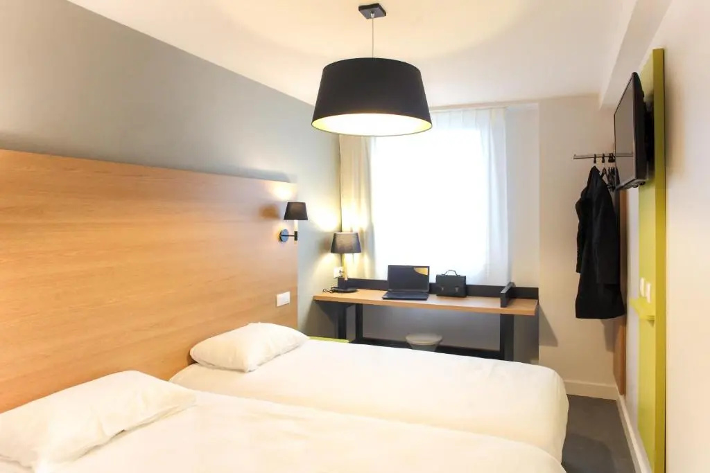 Privilege Double room (twin beds)