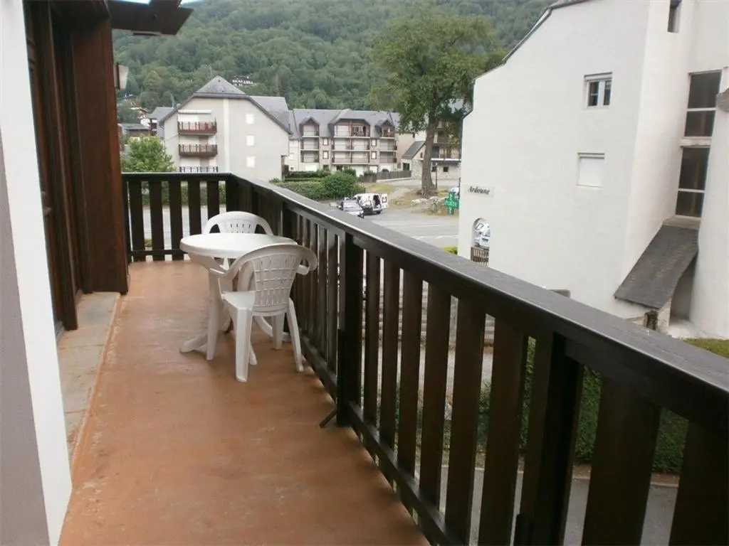 Appartement Saint-Lary-Soulan, 3 pièces, 6 personnes - FR-1-457-245