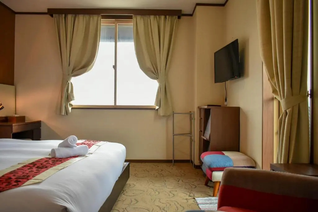 Altitude Nozawa - Chambres