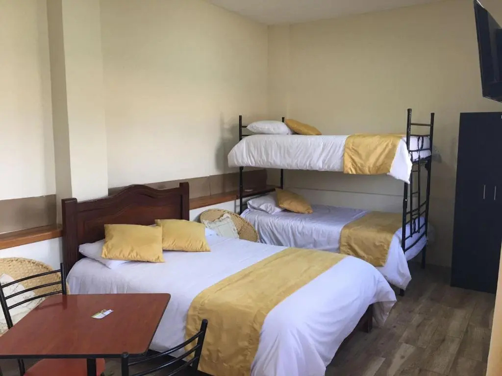 Standard room