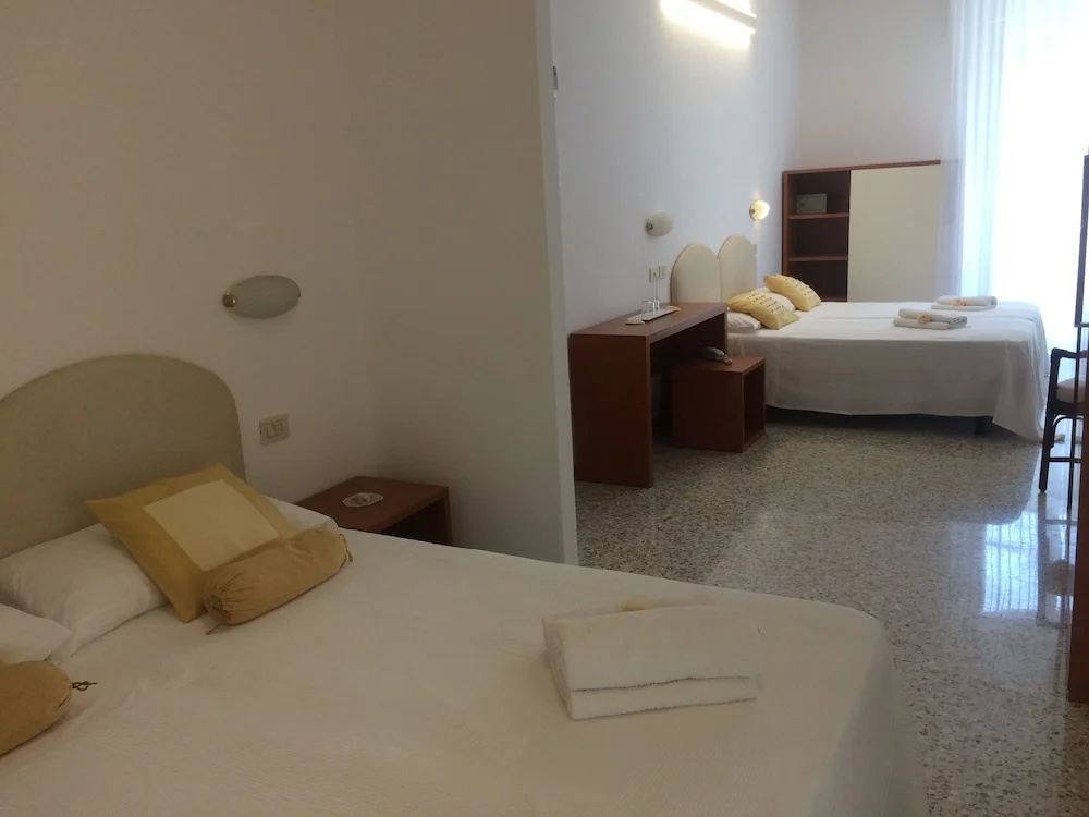 Hotel Pinocchio - Chambres
