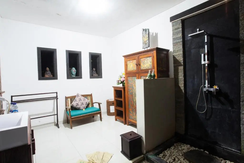 KTS Balinese Villas - Chambres