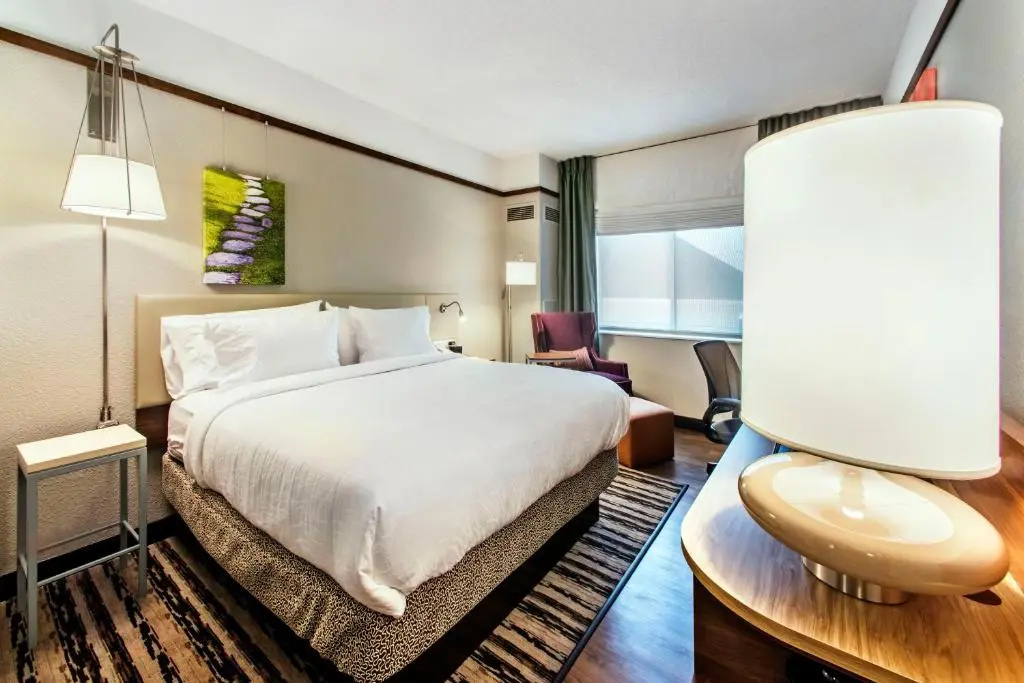 Hilton Garden Inn Minneapolis Airport Mall of America - Chambres