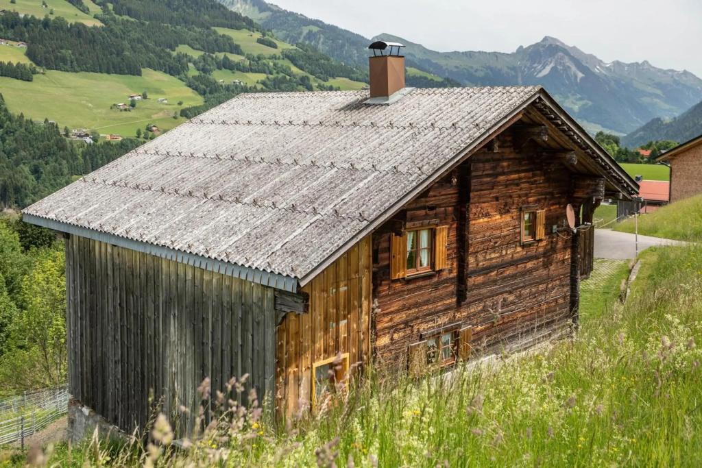 Knusperhäuschen Höfen-hüsle