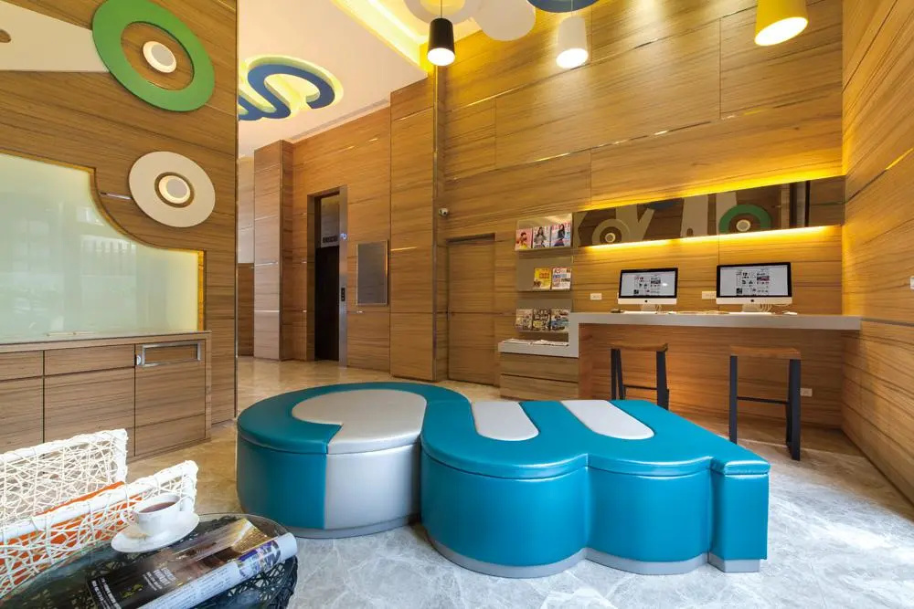Hotel MU - Chambres