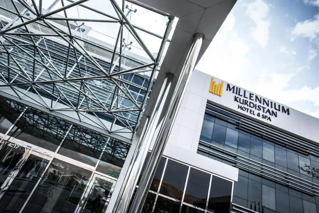 Millennium Kurdistan Hotel & Spa