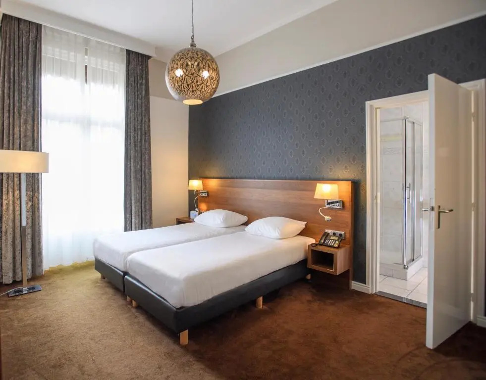 Parkhotel Valkenburg - Chambres