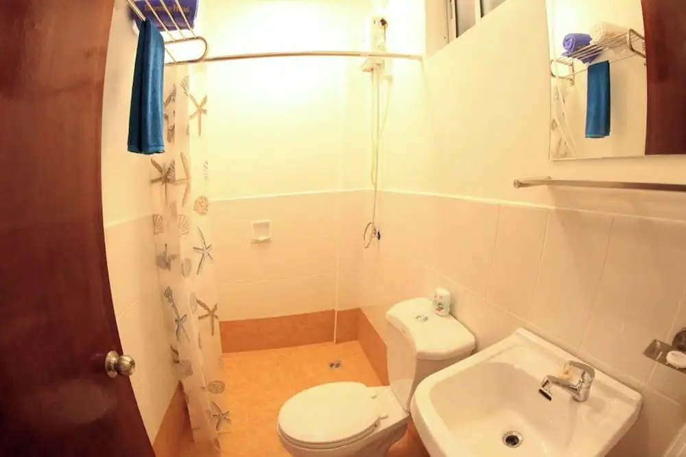 Coron Bluewave Hotel - Chambres