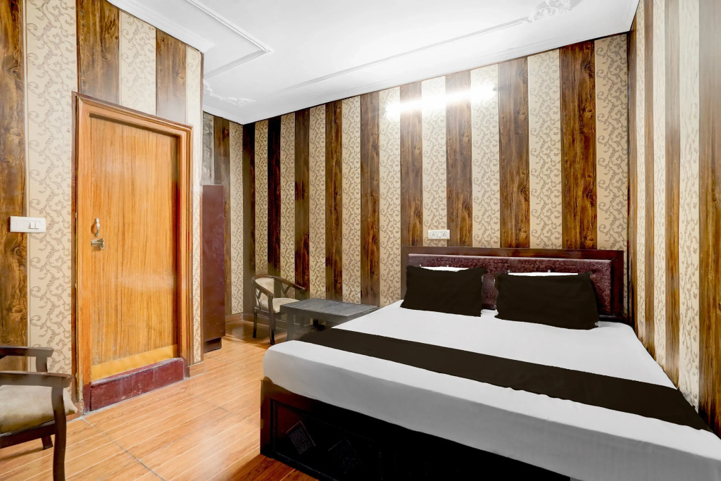 Hotel Jan Jan Tak - Chambres