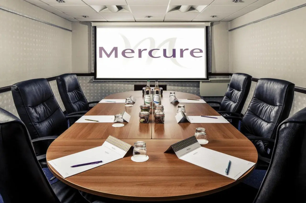 Mercure Swansea Hotel - Général