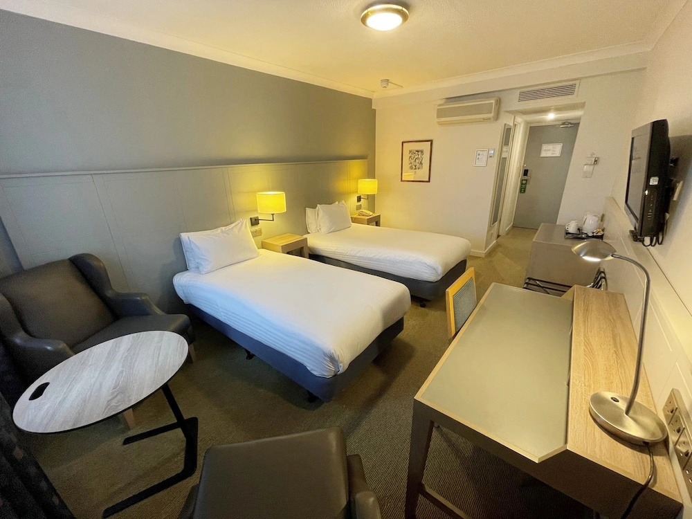 Holiday Inn Hull Marina by IHG - Chambres