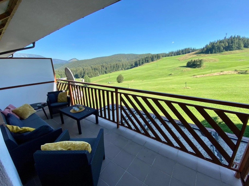 Donovaly Panorama Apartman Zuzi
