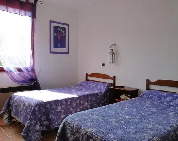 Superior Double room (twin beds)