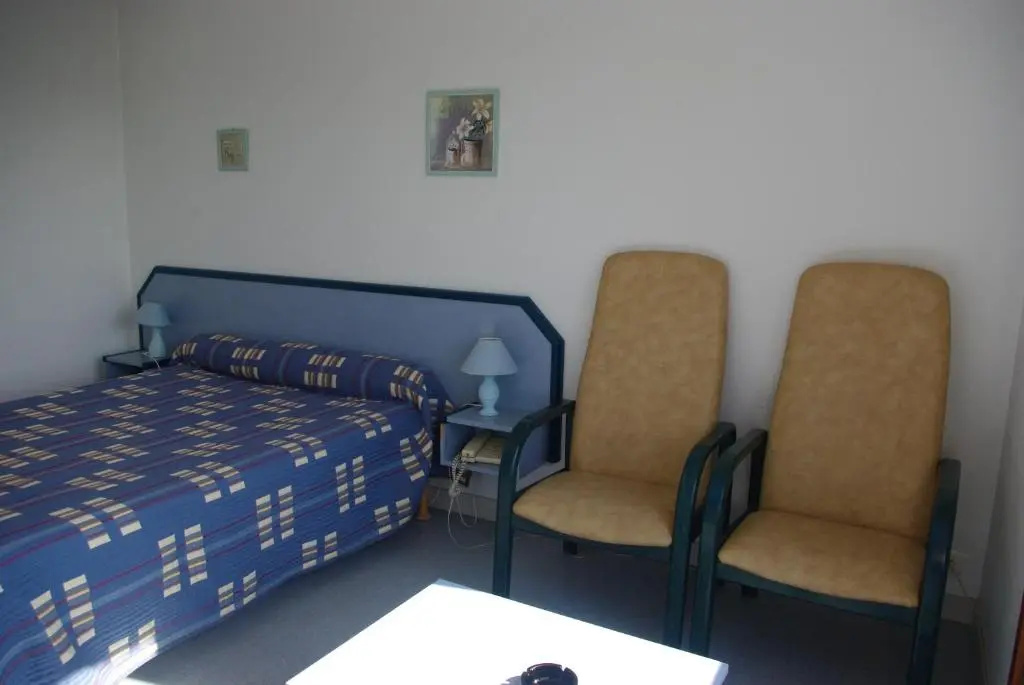 L'Espace Thermal - Chambres