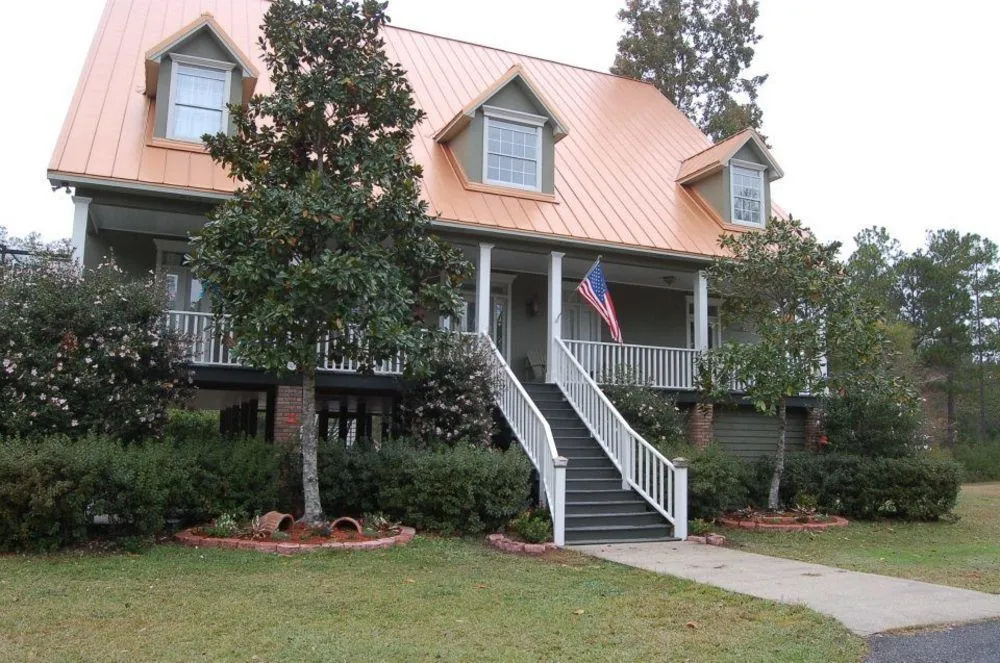 Tux Creek Inn - Général