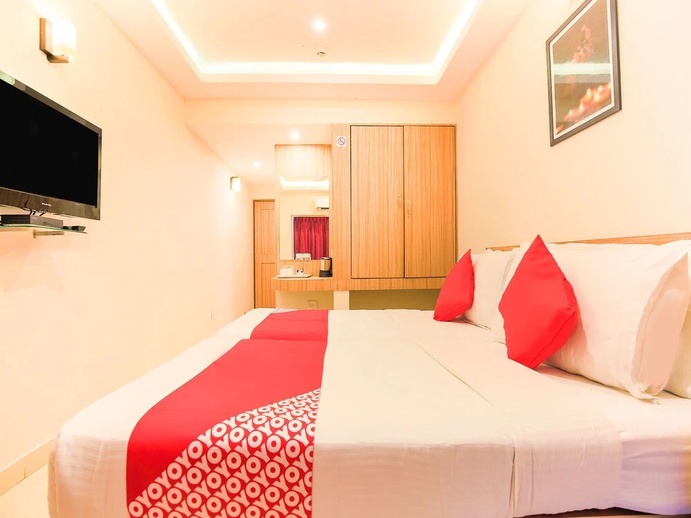 M The Business Hotel - Général