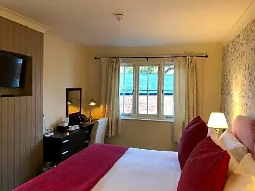 The White Horse Hotel, Romsey, Hampshire - Chambres
