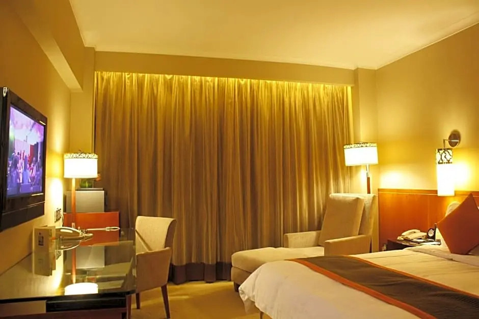 Grand Noble Hotel Xi'an - Chambres
